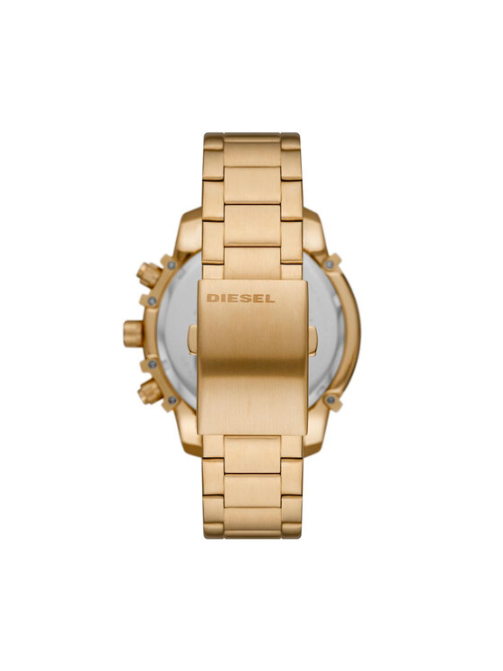 Diesel Diesel Hodinky Griffed Chrono DZ4573 Zlatá