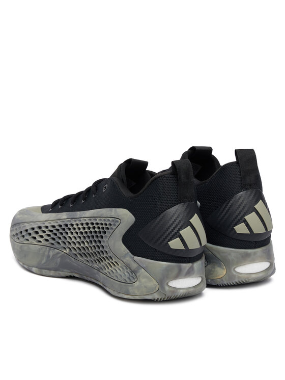 adidas adidas Обувки за баскетбол Anthony Edwards 1 Low JI4066 Сив