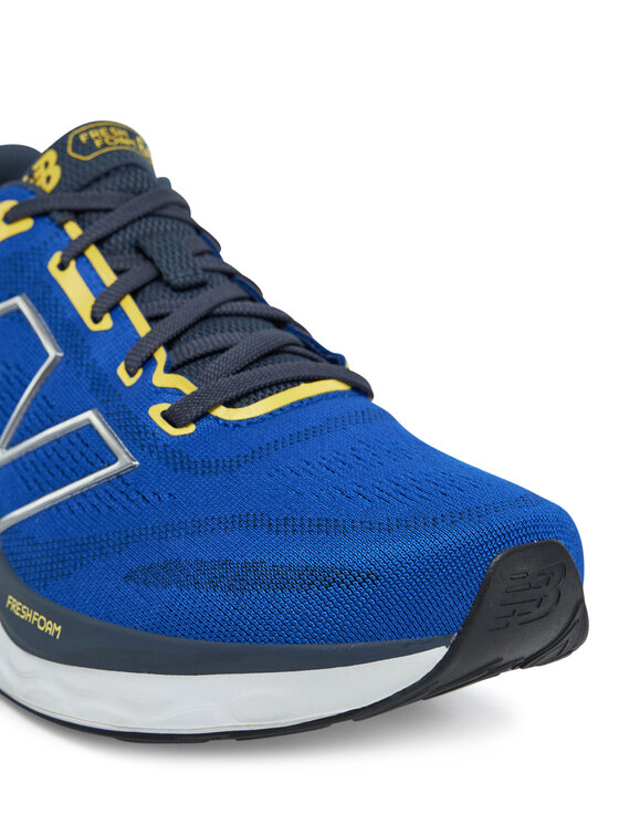 New Balance New Balance Buty do biegania 680 M680RB8 Niebieski