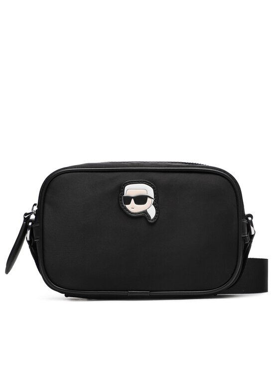 Geantă KARL LAGERFELD 230W3050 Negru