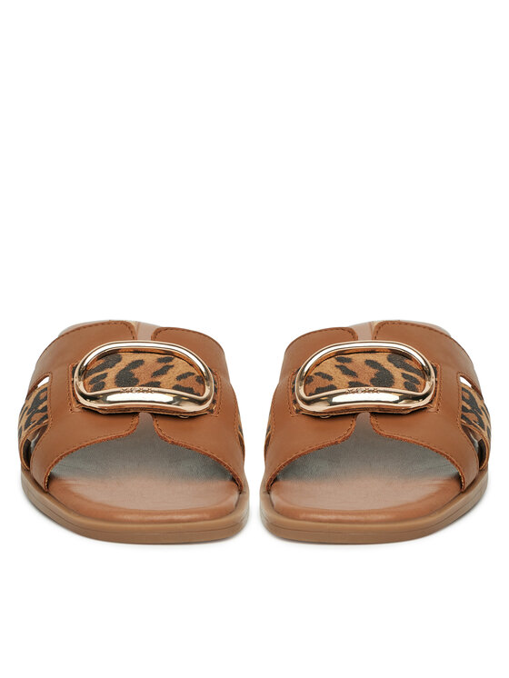 MEXX MEXX Klapki MX/024C-EST Brązowy