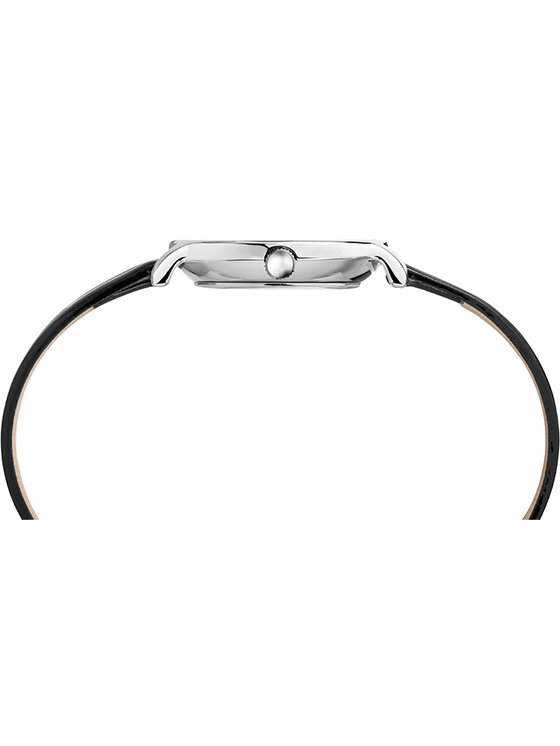 Timex Timex Ρολόι TW2R94500 Μαύρο