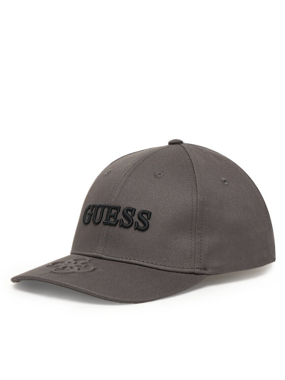 Guess Guess Šiltovka AM9578 POL01 Sivá