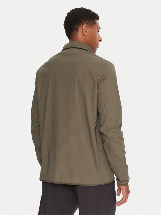 Reebok Reebok Geacă pentru alergare Wayne RK25175CCM Verde Regular Fit