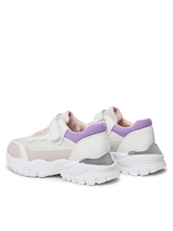 Sneakers TS5227-03 Beige