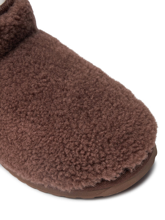 EMU Australia EMU Australia Śniegowce Stinger Micro Teddy W12773 Brązowy