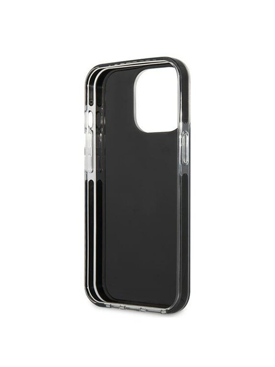 KARL LAGERFELD KARL LAGERFELD Etui na telefon iPhone 13 Pro Czarny