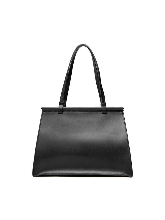 Trussardi Trussardi Τσάντα Arcas Shopping Ew 75B01397 Μαύρο