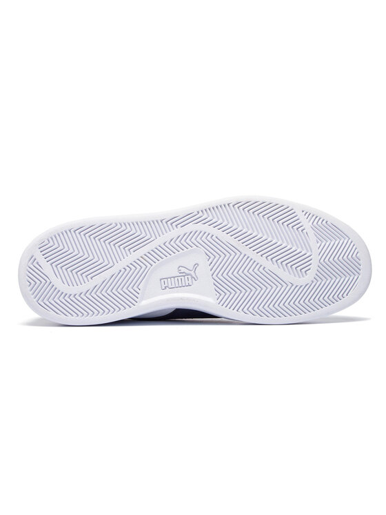 Puma Sneakersy Smash V2 L 365215 02 Biały | Modivo.pl