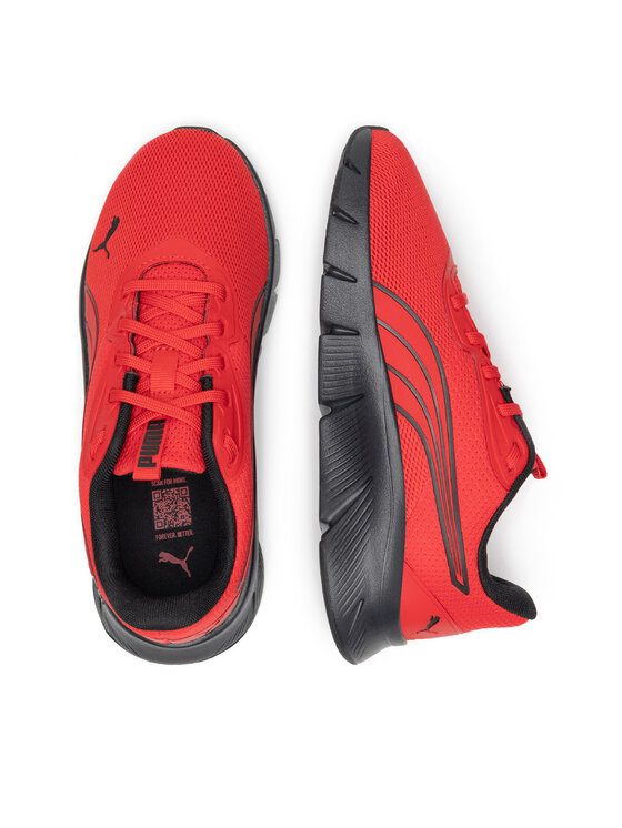Puma Puma Sportcipők FLEXFOCUS LITE MODERN JR 40151709 Piros