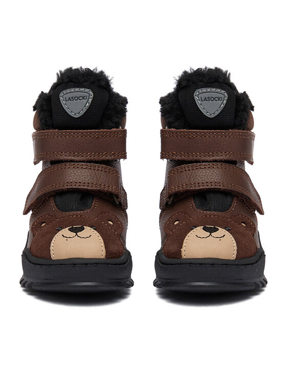 Lasocki Kids Lasocki Kids Polacchine CEO-CI12-TYSON-11(II Marrone