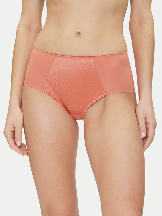 Triumph Boxerky Essential 10219754 Oranžová