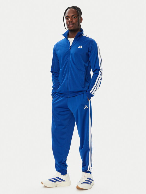 adidas adidas Jogginganzug Dayready KY2277 Blau Regular Fit