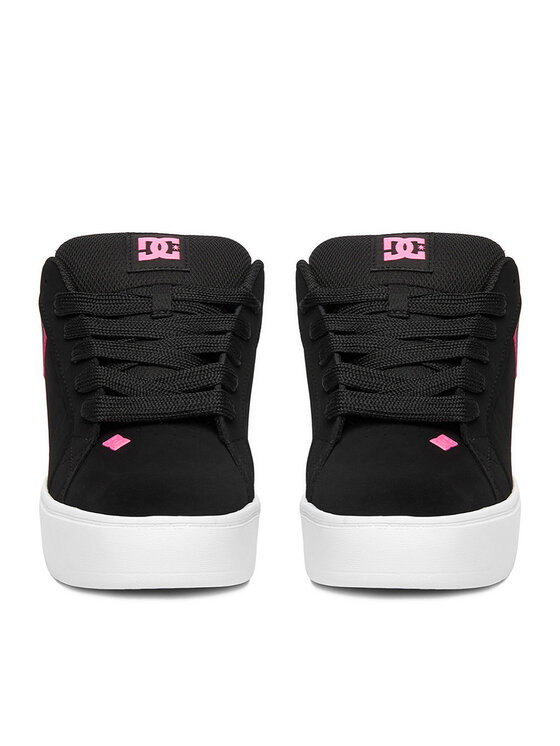 DC Shoes DC Shoes Снікерcи CEO-COURT GRAFFIK PLATFORM DC02422001 Чорний