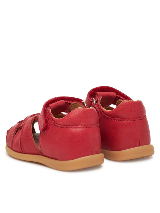 Froddo Froddo Sandały Dany G2150199-4 M Czerwony