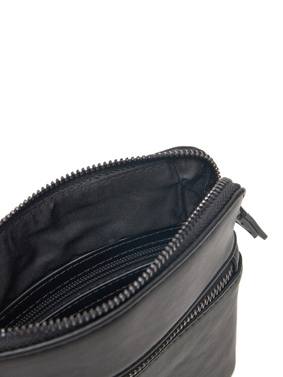 Valentino Valentino Umhängetasche Horizon VBS8UT06 Schwarz