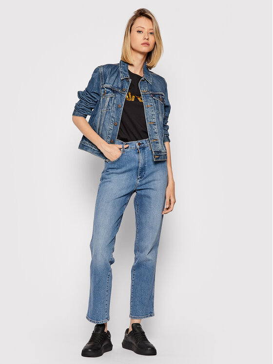 Alpha Industries Alpha Industries Marškinėliai NASA Pm 198053 Juoda Regular Fit