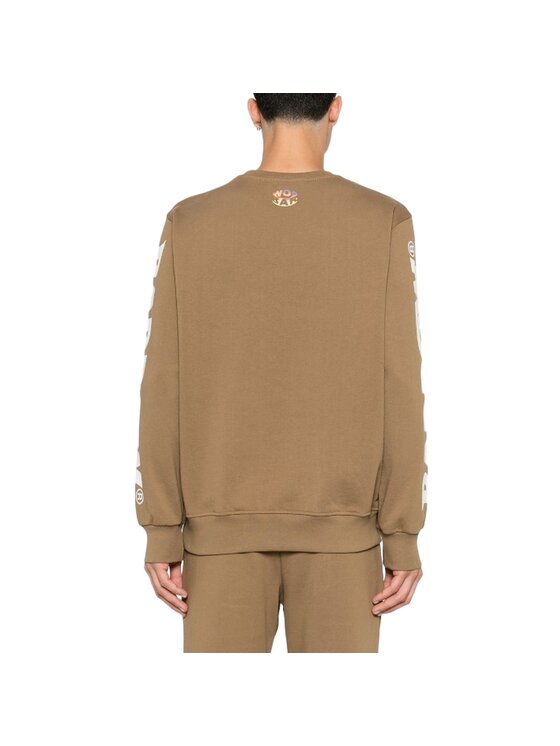 Barrow Barrow Girocollo 9597940728143 Marrone Regular Fit