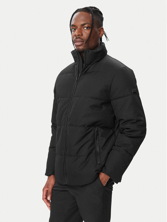KARL LAGERFELD KARL LAGERFELD Zimska jakna 505032 564584 Črna Regular Fit