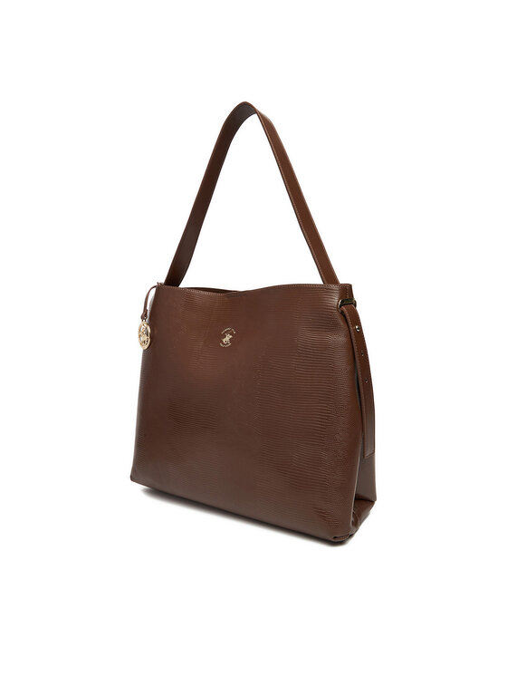 Beverly Hills Polo Club Beverly Hills Polo Club Handtasche BHPC-W-05-A23 Braun