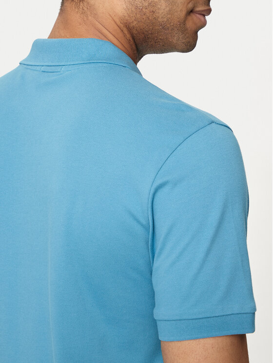 BOSS Boss Polo särk Passenger 50507803 Sinine Slim Fit