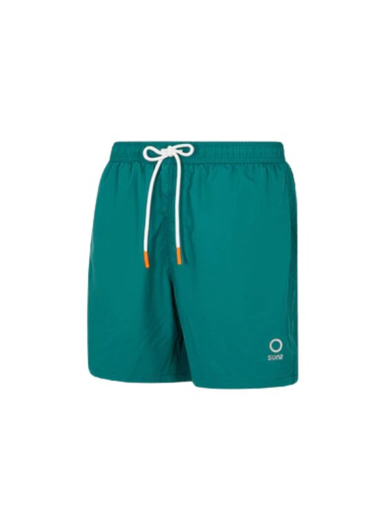 SUNS SUNS Bermuda bxs51001u-green Verde