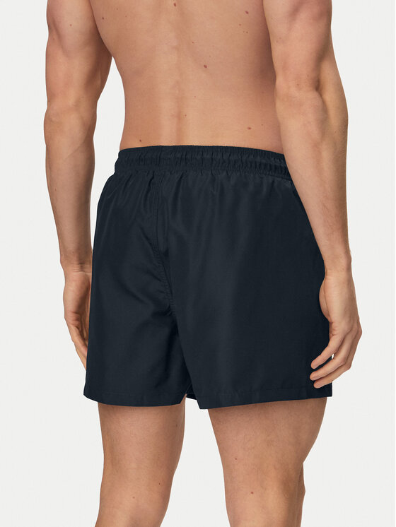 EA7 Emporio Armani EA7 Emporio Armani Úszónadrág 7M002001 AF14497 MC026 Fekete Regular Fit