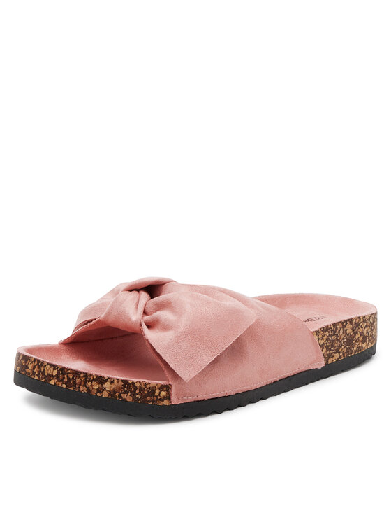 DeeZee DeeZee Pantoletten E998-1 Rosa