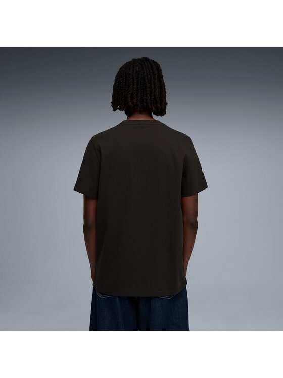 Puma Puma T-Shirt 635310 Czarny Regular Fit