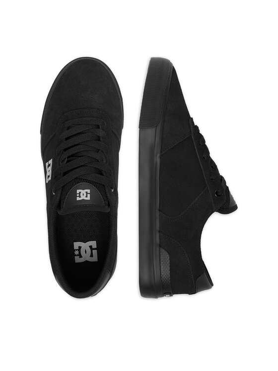 DC Shoes DC Shoes Tenisice CEO-AW257502 Crna