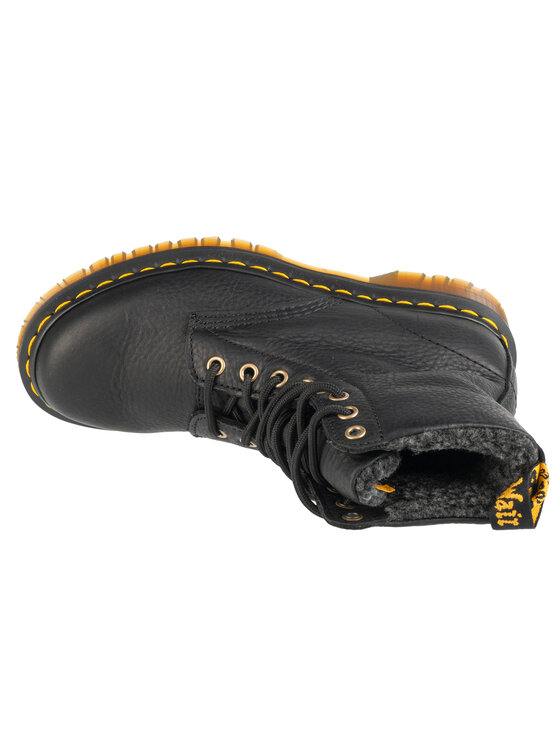 Dr. Martens Dr. Martens Glany Dr. Martens 1460 Czarny