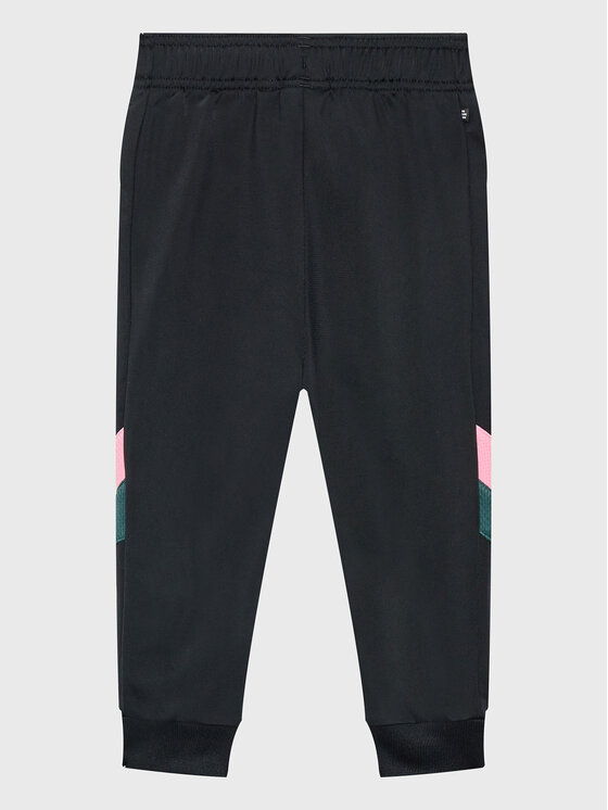adidas adidas Treniņtērps Track HL2211 Melns Regular Fit