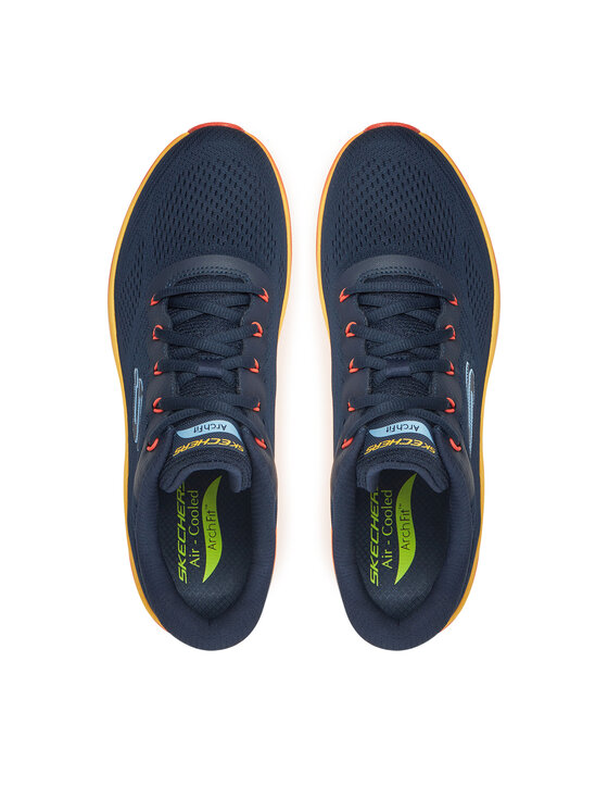 Skechers Skechers Snīkeri Arch Fit 2.0- 232700/NVMT Tumši zils