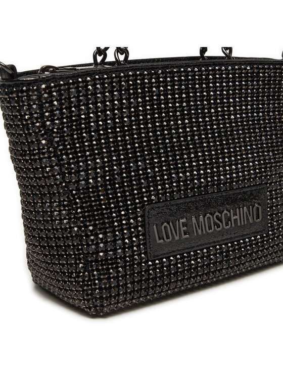 LOVE MOSCHINO LOVE MOSCHINO Τσάντα JC4045PP1LLP100A Μαύρο