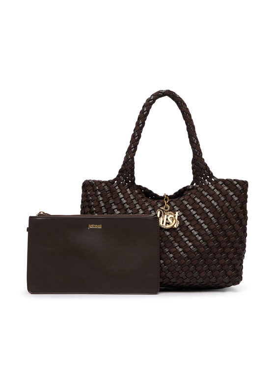 Just Cavalli Just Cavalli Handtasche 81RA4BO2 ZSE81 Schwarz