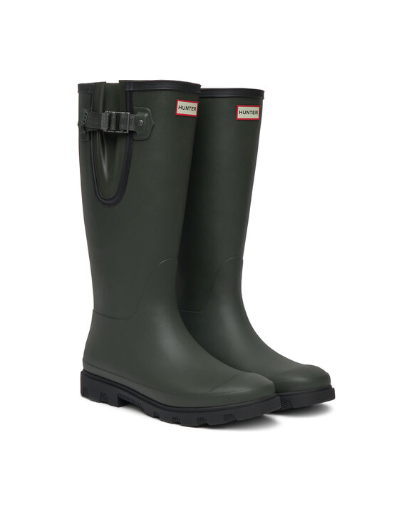 Hunter Hunter Cizme de cauciuc HFRM0003251 Verde