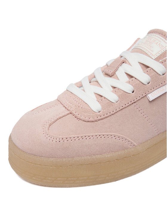 Guess Jeans Guess Jeans Sneakersy CWBEO-V12-1219-25WC1051 Różowy jasny