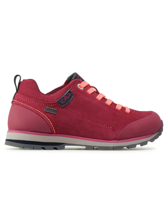 CMP CMP Scarpe da trekking Elettra Low Wmn Hiking Shoe Wp 38Q4616 Rosa
