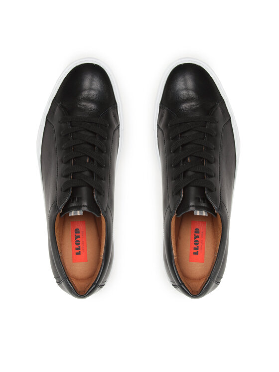 Lloyd Lloyd Sneakersy Abel 13-128-00 Černá