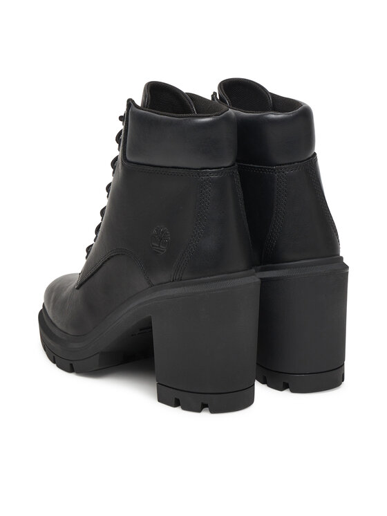 Timberland Timberland Gležnjarji Allington TB0A26SV0151 Črna