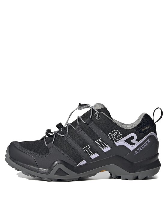 adidas adidas Pārgājienu apavi Terrex Swift R2 GORE-TEX Hiking Shoes IF7634 Melns