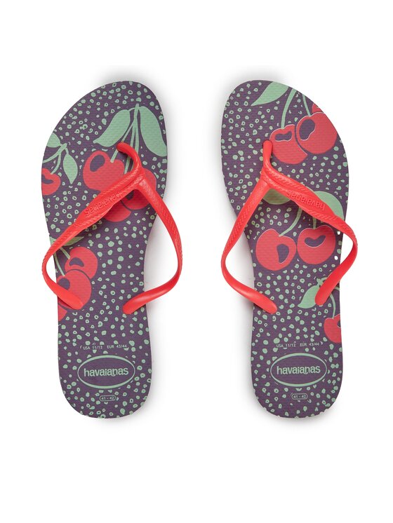 Havaianas Havaianas Σαγιονάρες 41454880602 Μωβ
