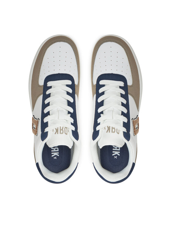 Dorko Dorko Sneakers Flash DS24F15M Bianco