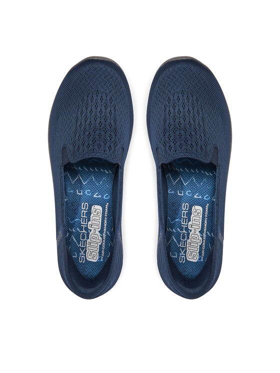 Skechers Skechers Туфлі Reggae Fest 2.0 - Guiding 158698/NVY Cиній