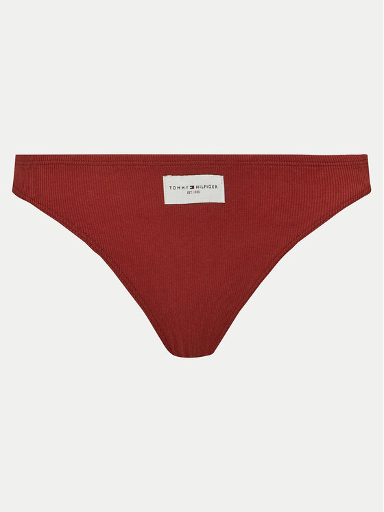 Tommy Hilfiger Tommy Hilfiger Sada 3 kusů string kalhotek UW0UW05189 Barevná