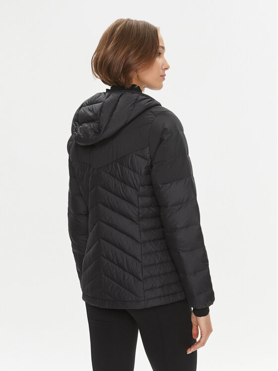 Jack Wolfskin Kurtka puchowa Tundra Down Hoody 1206642