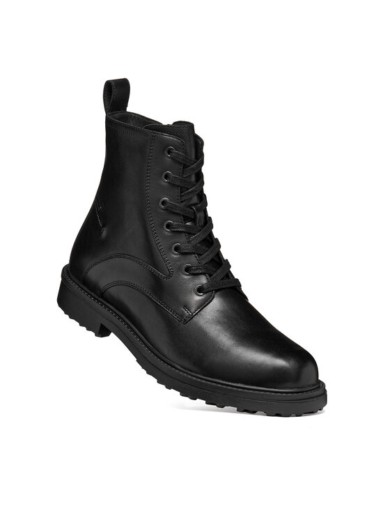 Geox Geox Ghete U Lagorai + Grip B Abx U66HQC 00043 C9999 Negru