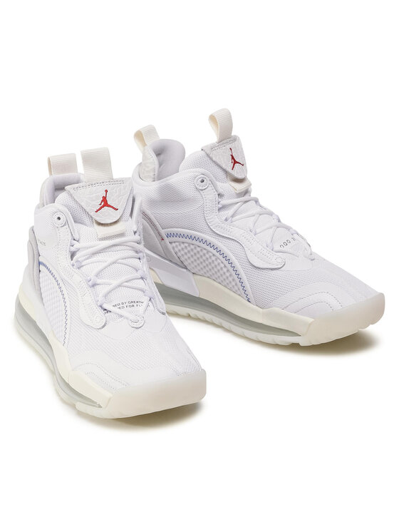 Nike Nike Снікерcи Jordan Aerospace 720 CW7588 100 Білий