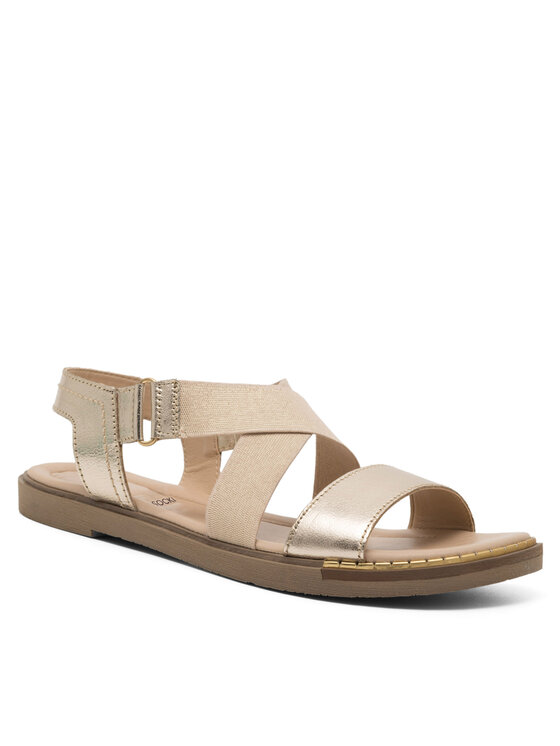 Lasocki Lasocki Sandalen WI23-LALITA-11 Goldfarben