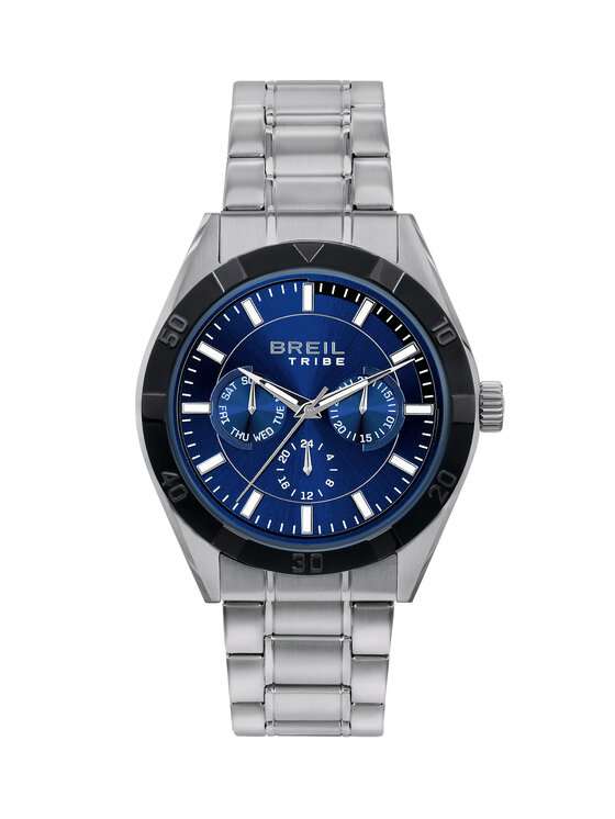 Breil Breil Zegarek RUSH Niebieski